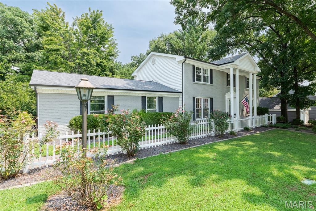 Chesterfield Hill 1 - Residential