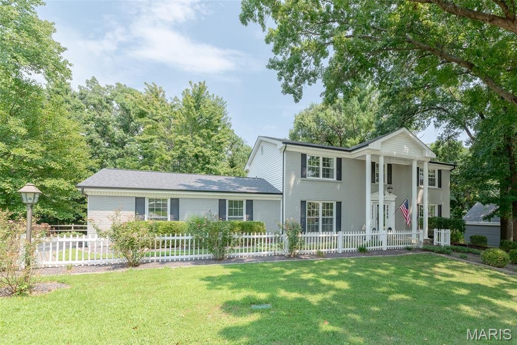 Chesterfield Hill 1 - Residential