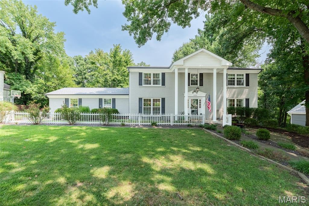 Chesterfield Hill 1 - Residential