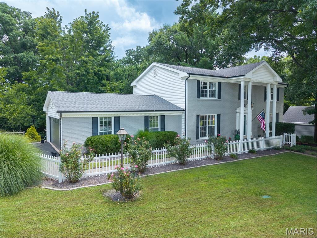 Chesterfield Hill 1 - Residential