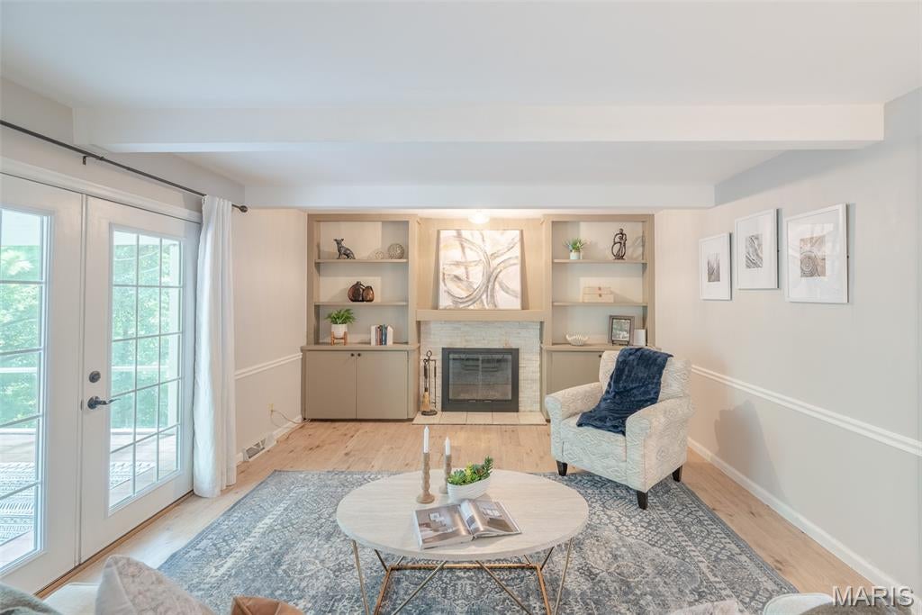 Chesterfield Hill 1 - Residential