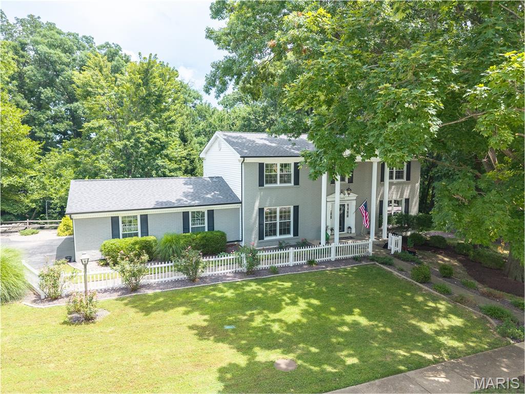 Chesterfield Hill 1 - Residential