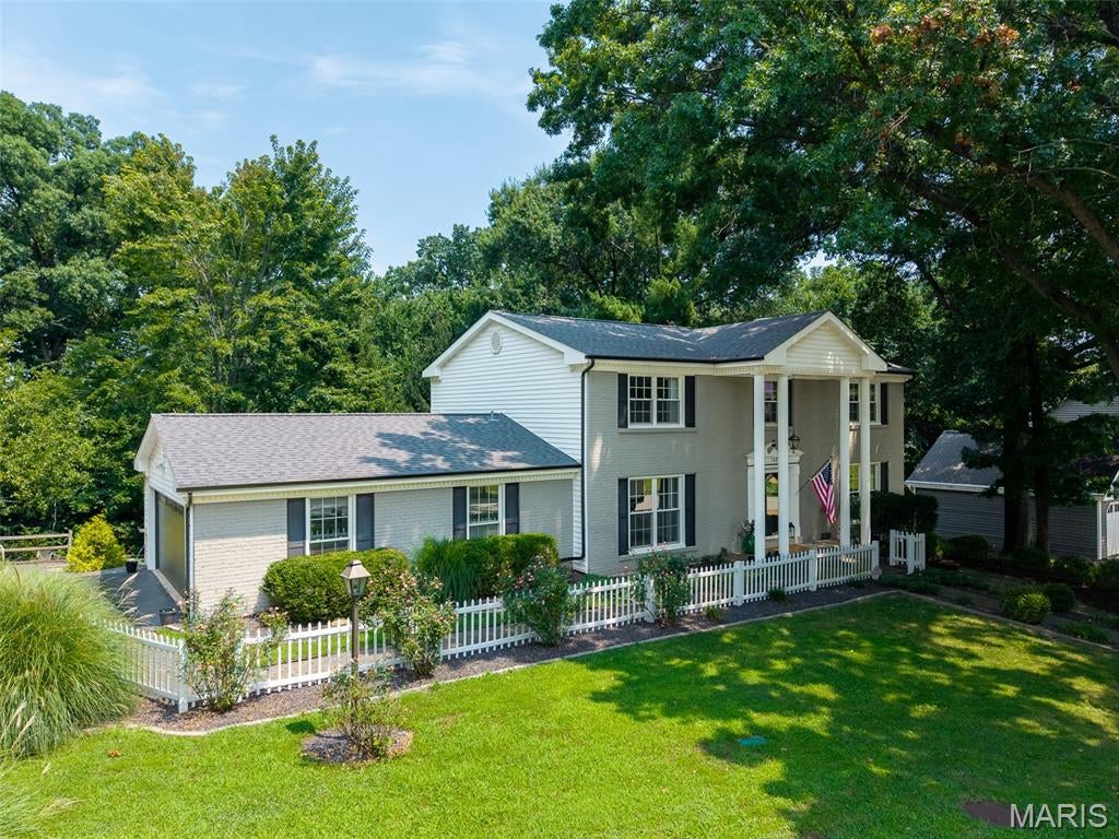 Chesterfield Hill 1 - Residential