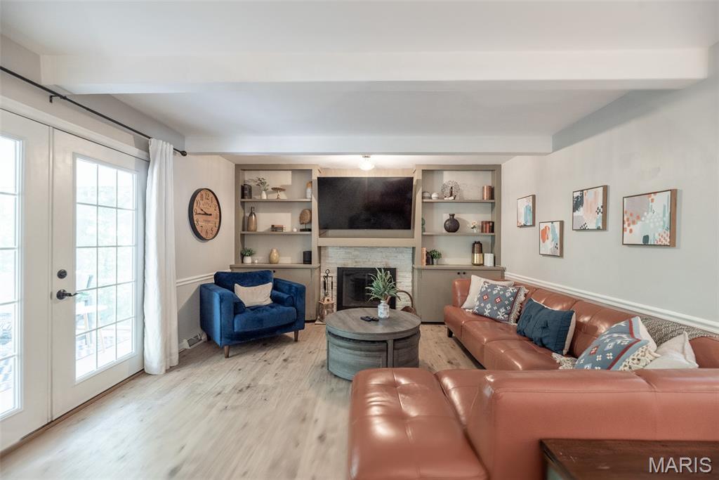 Chesterfield Hill 1 - Residential