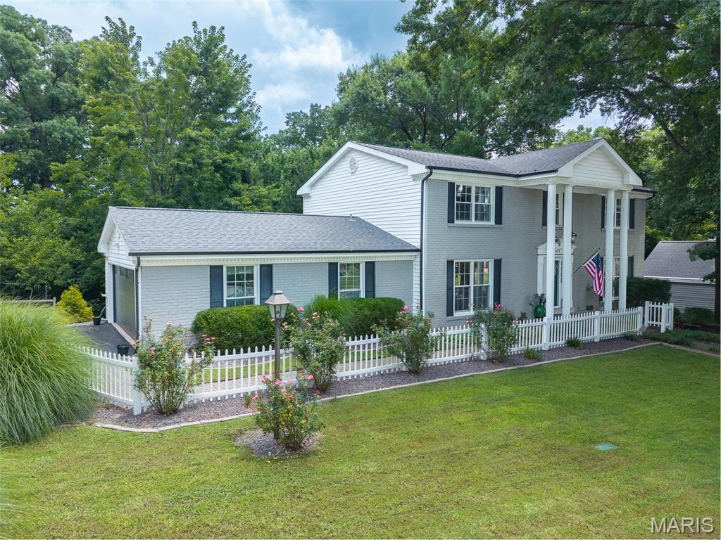 Chesterfield Hill 1 - Residential