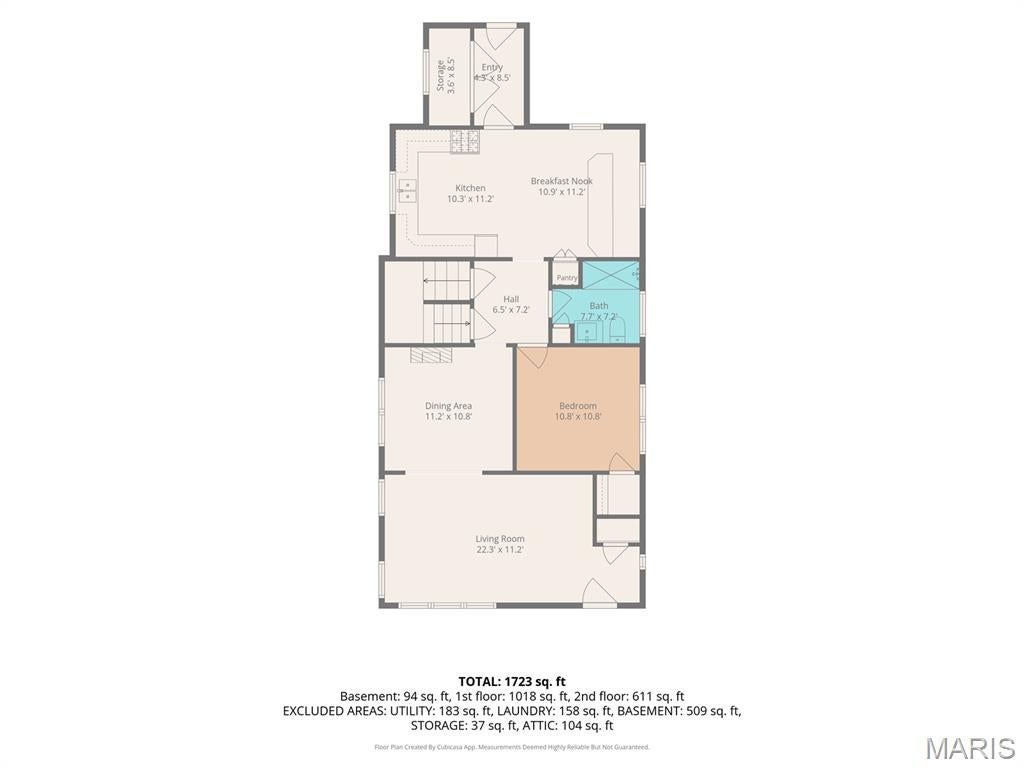 Staunton Coal Co Add - Residential