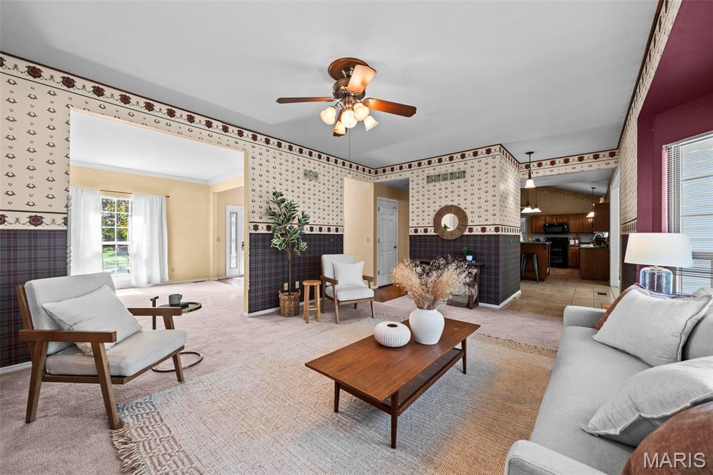 Log Hill Estates - Residential