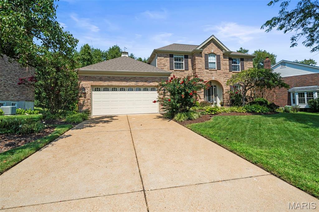 Log Hill Estates - Residential