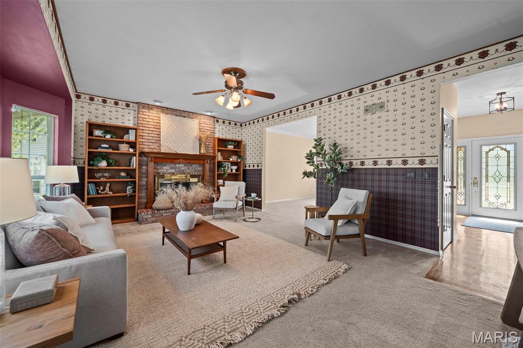 Log Hill Estates - Residential