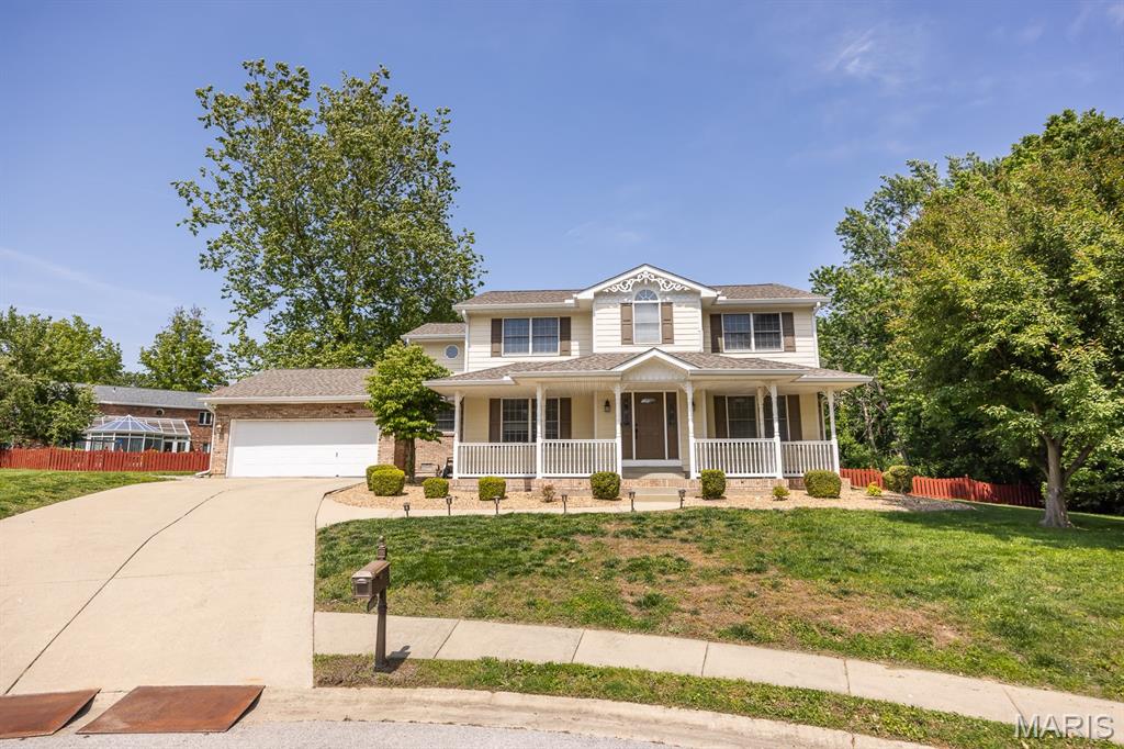 Northwoods 2nd Add - Residential