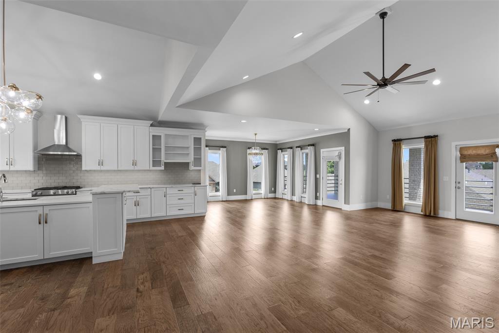 Lochs Dalhousie - Residential