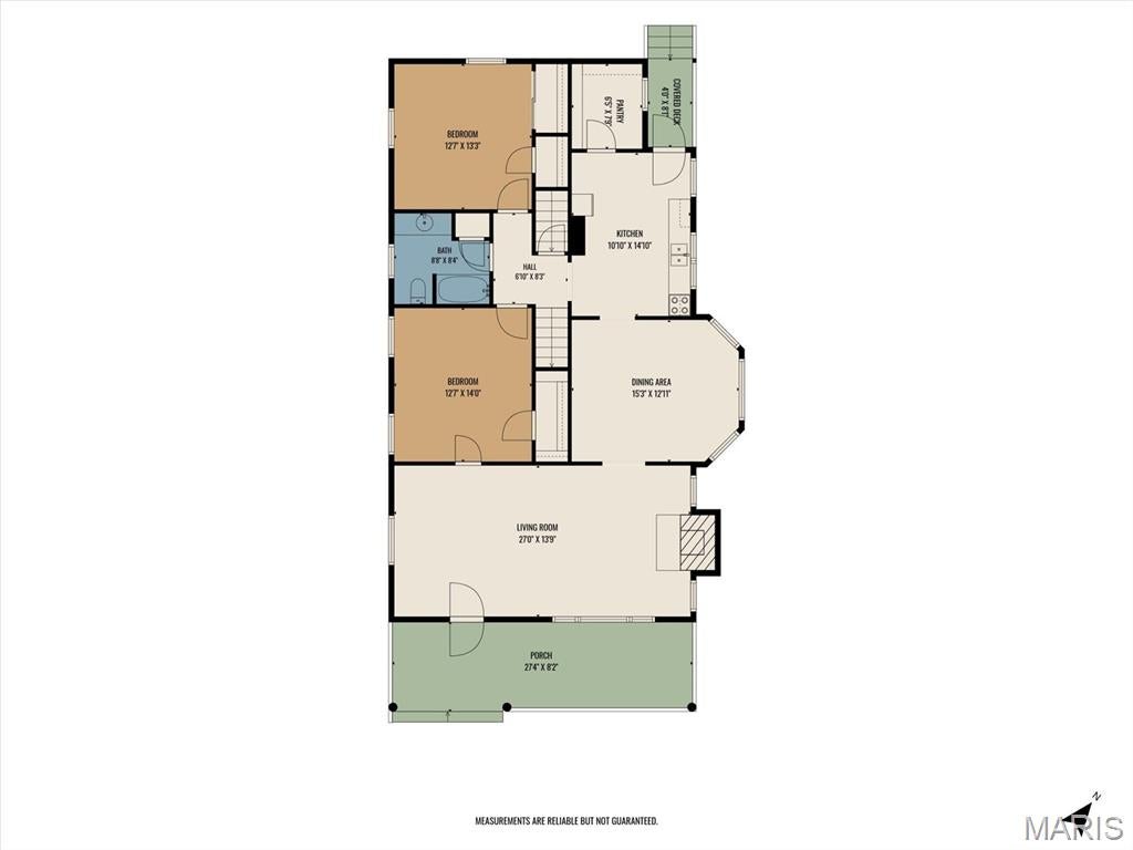 Kempff, Goedeking &Scheels Add - Residential