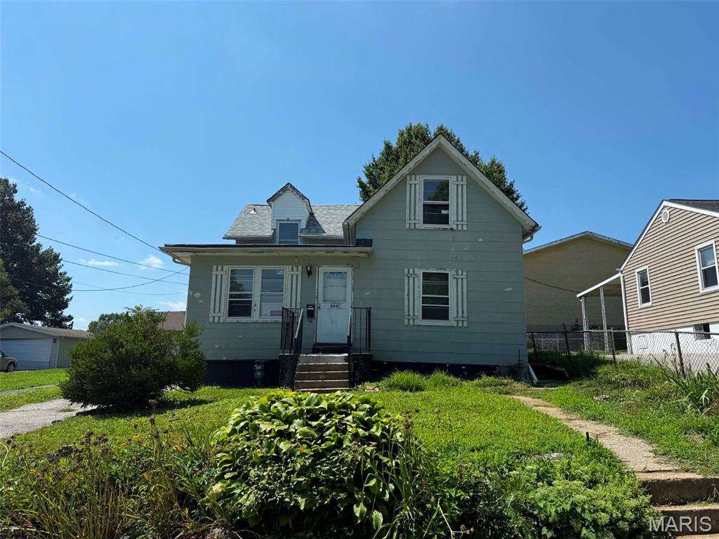 South Overland Park - Residential