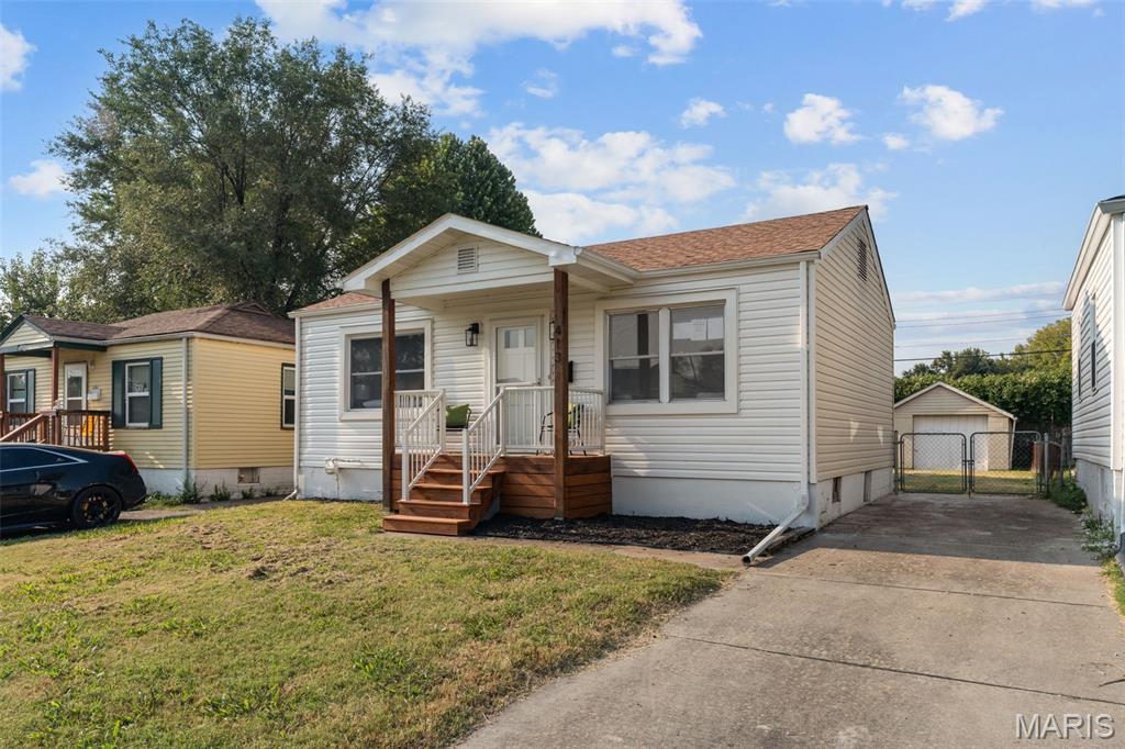 Tower Grove - Residential