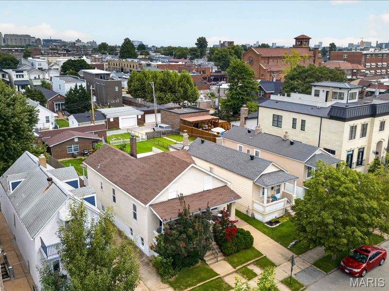Fairmonts Add - Residential Income
