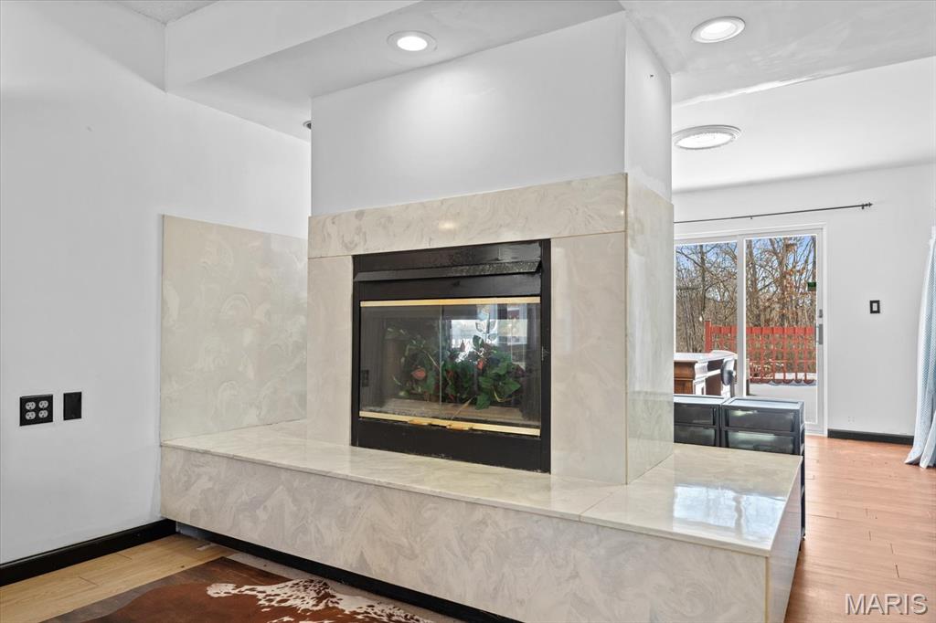 Not in a subdivision - Residential