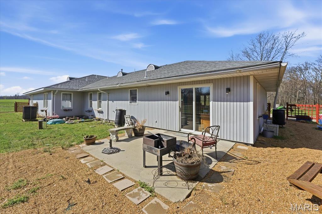Not in a subdivision - Residential
