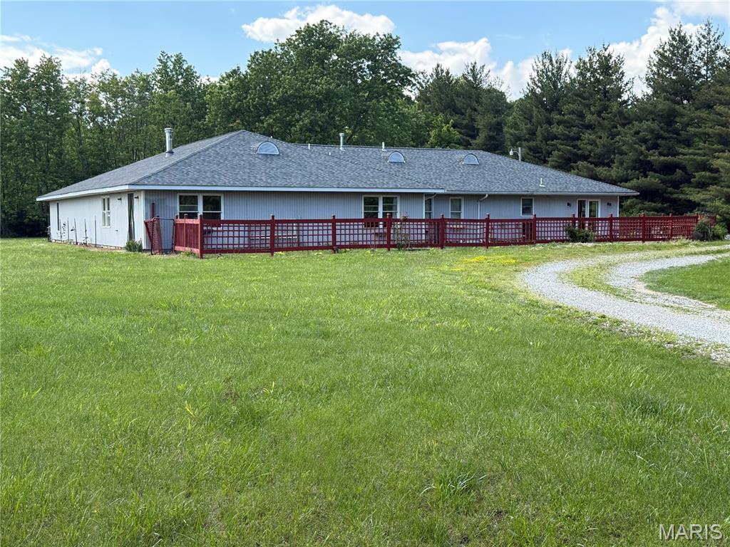 Not in a subdivision - Residential