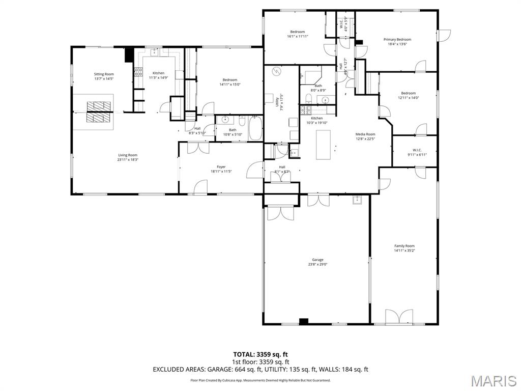 Not in a subdivision - Residential