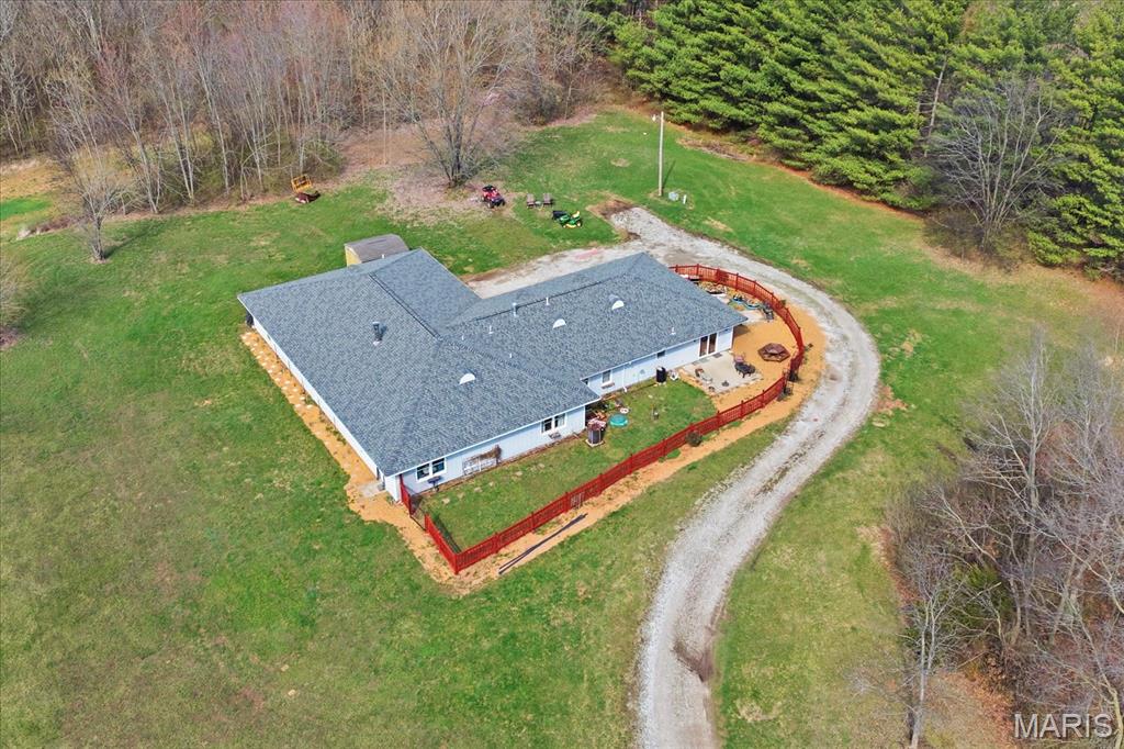 Not in a subdivision - Residential