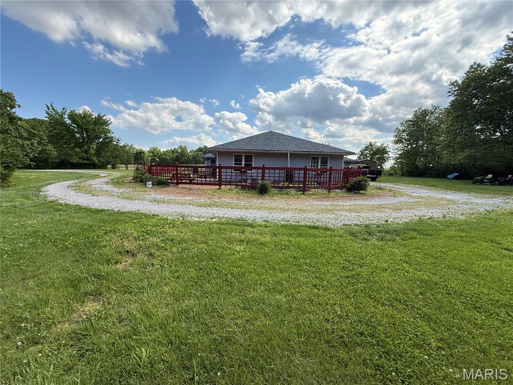Not in a subdivision - Residential