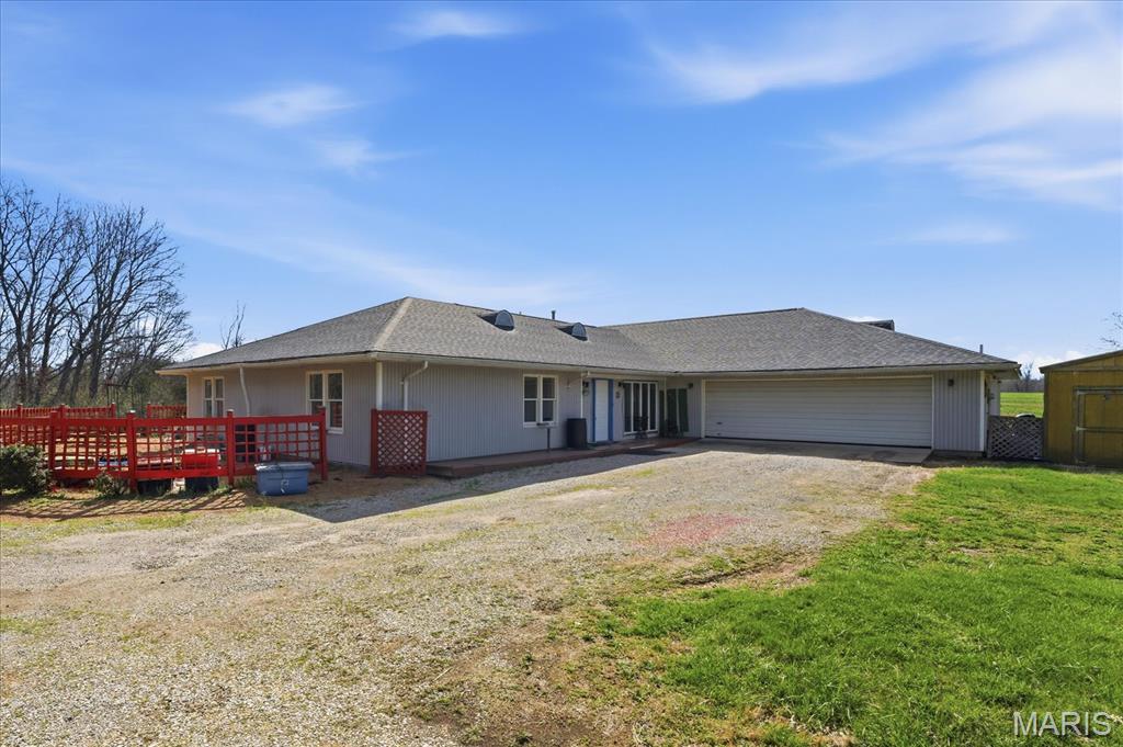 Not in a subdivision - Residential