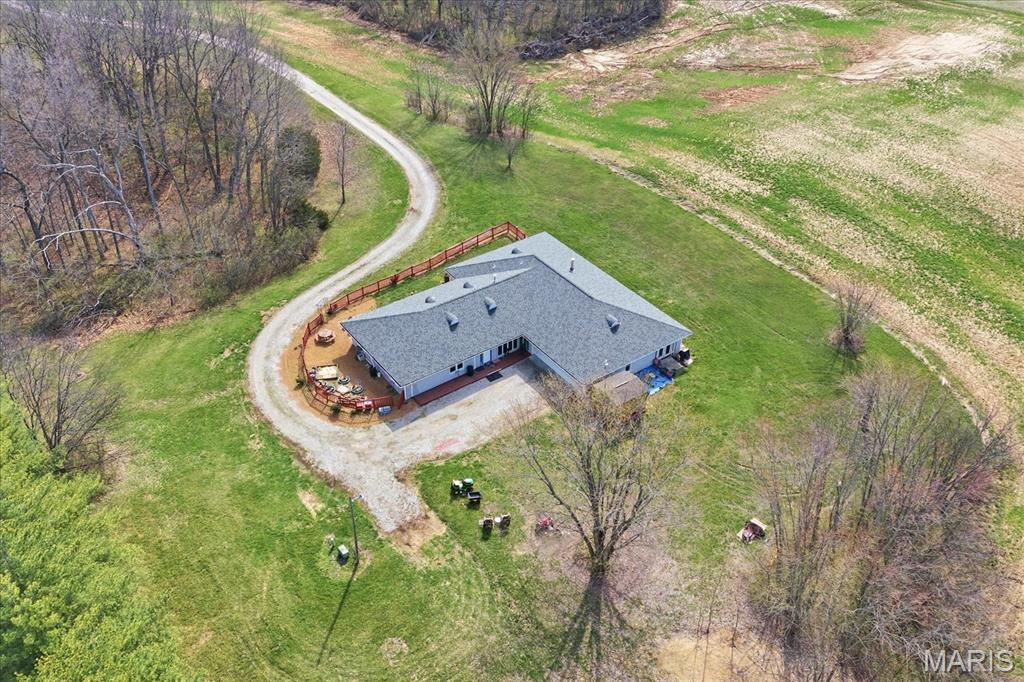 Not in a subdivision - Residential
