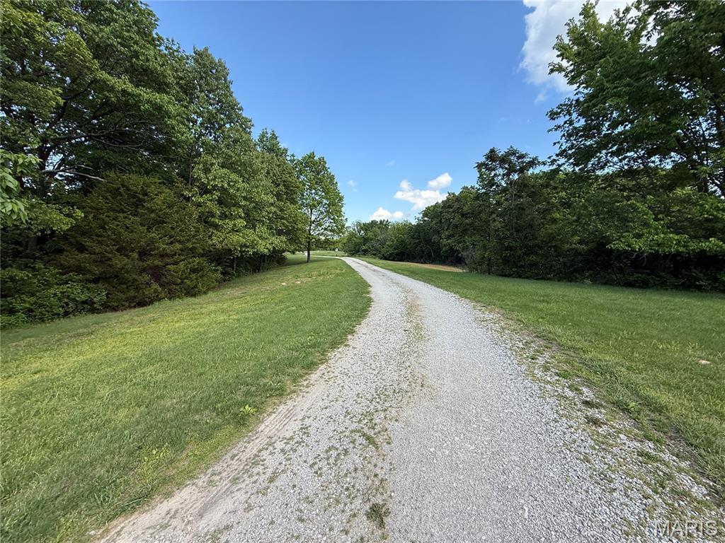 Not in a subdivision - Residential