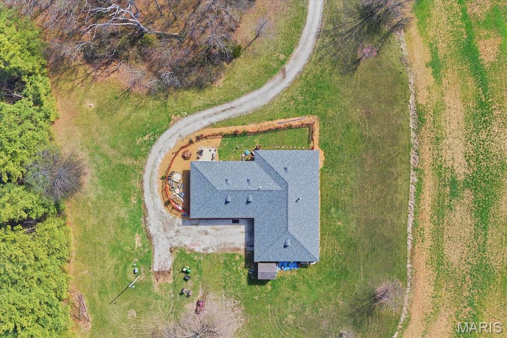 Not in a subdivision - Residential