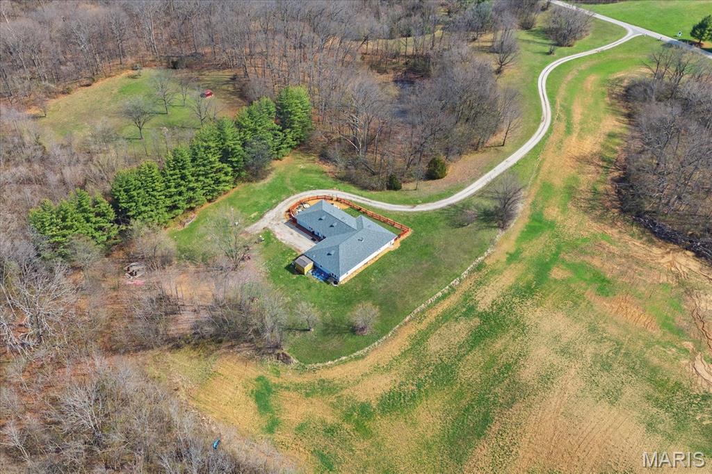 Not in a subdivision - Residential