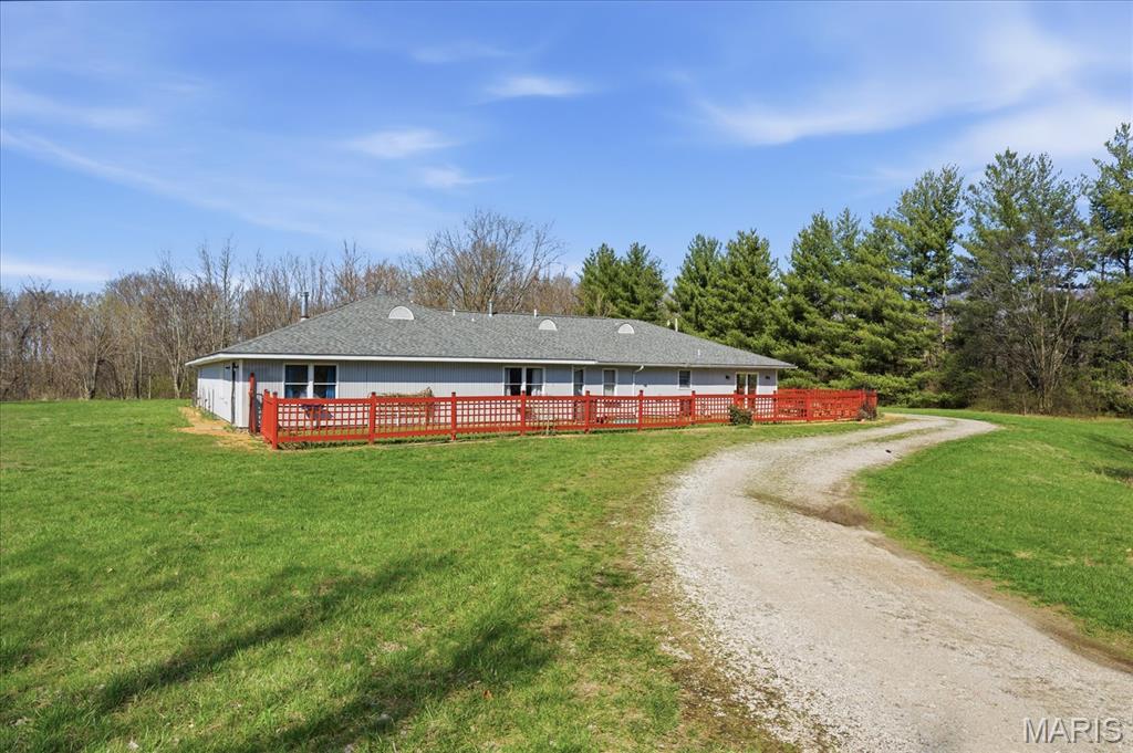 Not in a subdivision - Residential