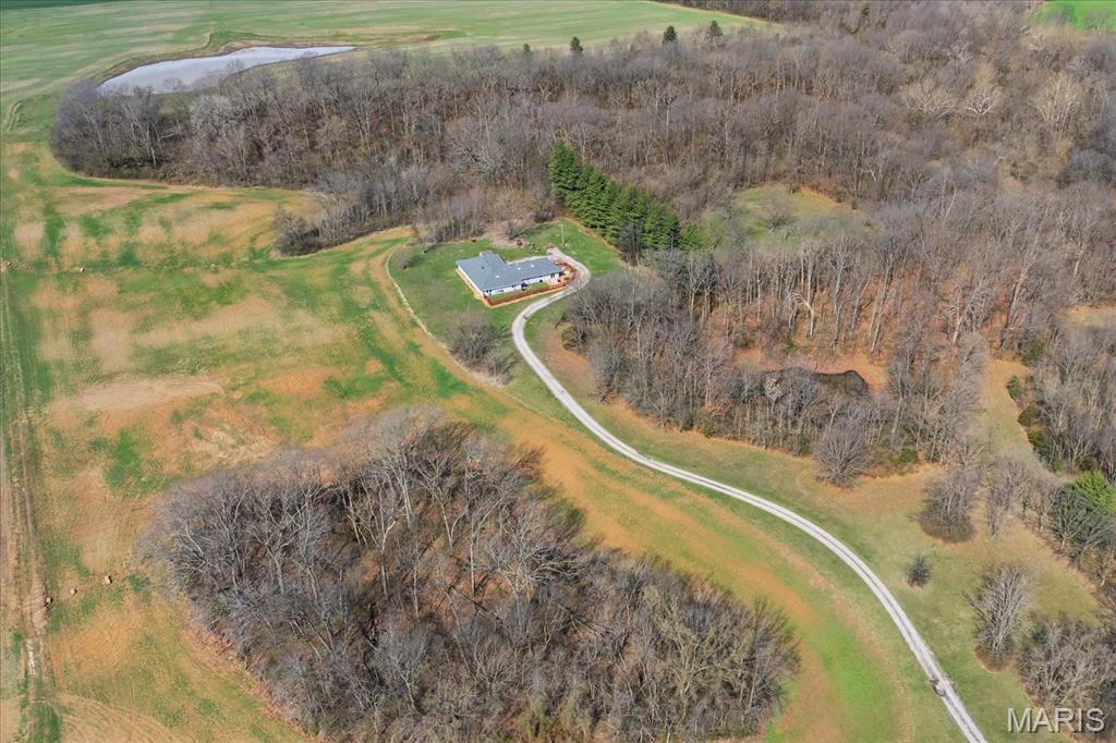 Not in a subdivision - Residential