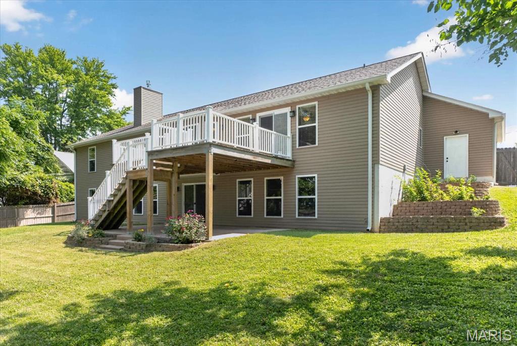 Shumate Blk 2 Lts 19 & 20 Consolidation - Residential