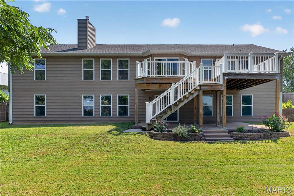 Shumate Blk 2 Lts 19 & 20 Consolidation - Residential