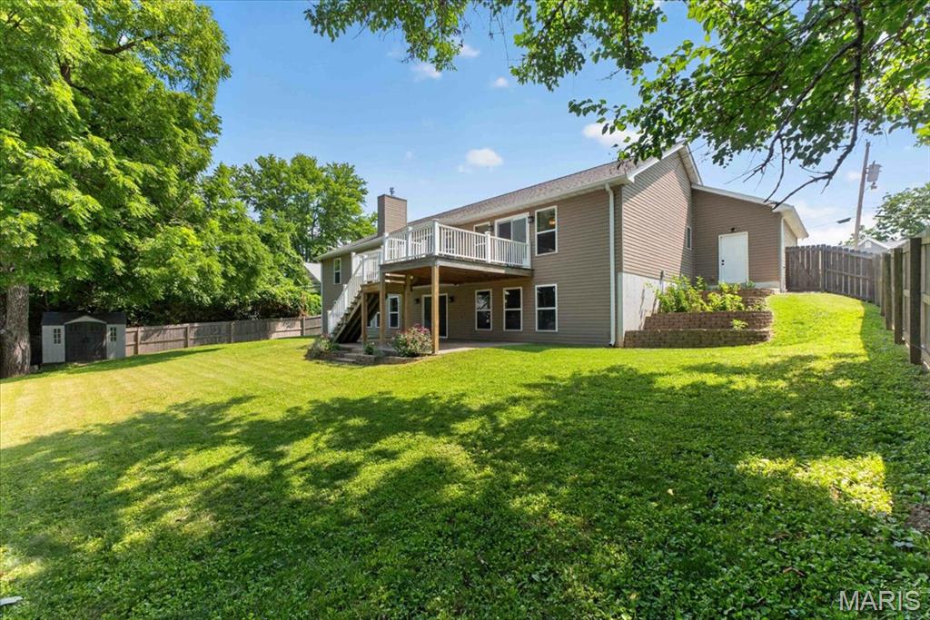 Shumate Blk 2 Lts 19 & 20 Consolidation - Residential