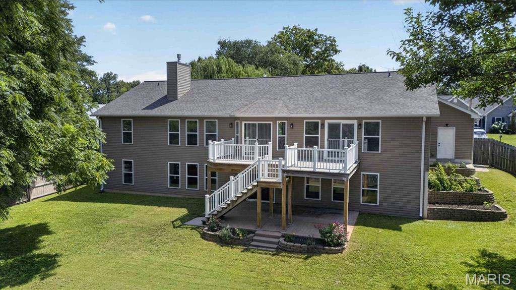 Shumate Blk 2 Lts 19 & 20 Consolidation - Residential