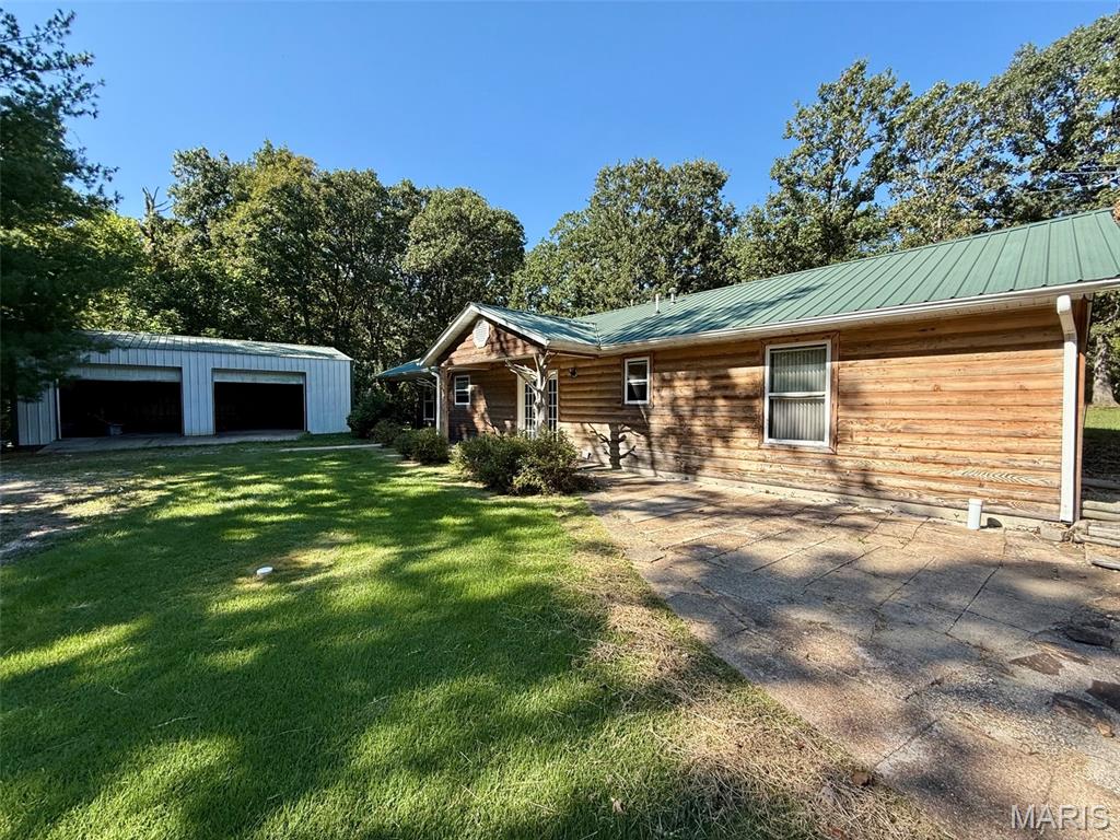 SECLUDED EARTH CONTACT HOME ON 4.8 ACRES JUST OUTSIDE BOURBON!
Looking for privacy, space, and a peaceful setting without being far from town? This 3-bedroom, 2-bath Earth contact home offers approximately 1,320 sq. ft. of living space and sits on approximately 4.8 acres in a secluded location just outside of Bourbon.
The property offers a unique opportunity to enjoy country living with plenty of room to spread out. The Earth contact design provides a comfortable and private living environment, while the acreage offers plenty of room for recreation, gardening, pets, or simply enjoying the outdoors.
A major bonus is the detached oversized 2-car garage, providing plenty of room for vehicles, equipment, hobbies, or a workshop. You'll also find a gazebo, perfect for relaxing or entertaining, along with a utility shed for additional storage.
Tucked away from the hustle and bustle, this property offers the privacy you've been looking for while remaining conveniently located just outside Bourbon. If you're searching for acreage, seclusion, and a unique home with plenty of potential, this one is a must-see!
Come take a look and discover the possibilities—call today to schedule your private showing!