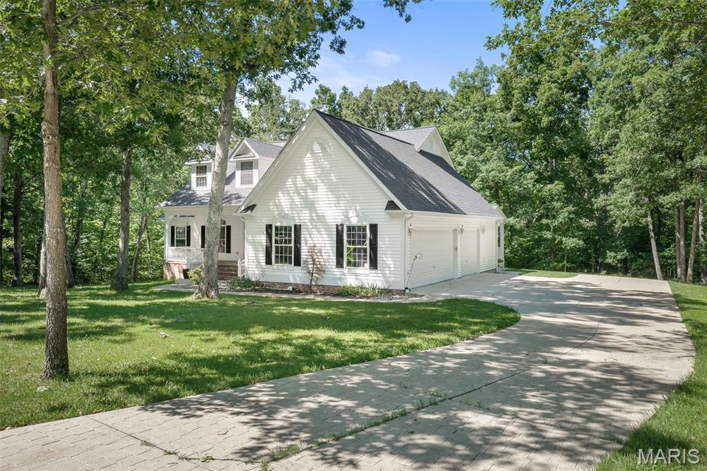 Ellerman Oaks #1 - Residential