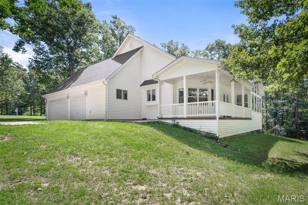 Ellerman Oaks #1 - Residential