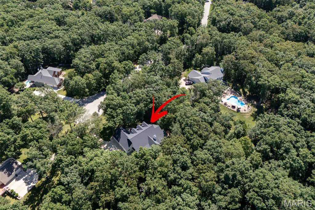 Ellerman Oaks #1 - Residential