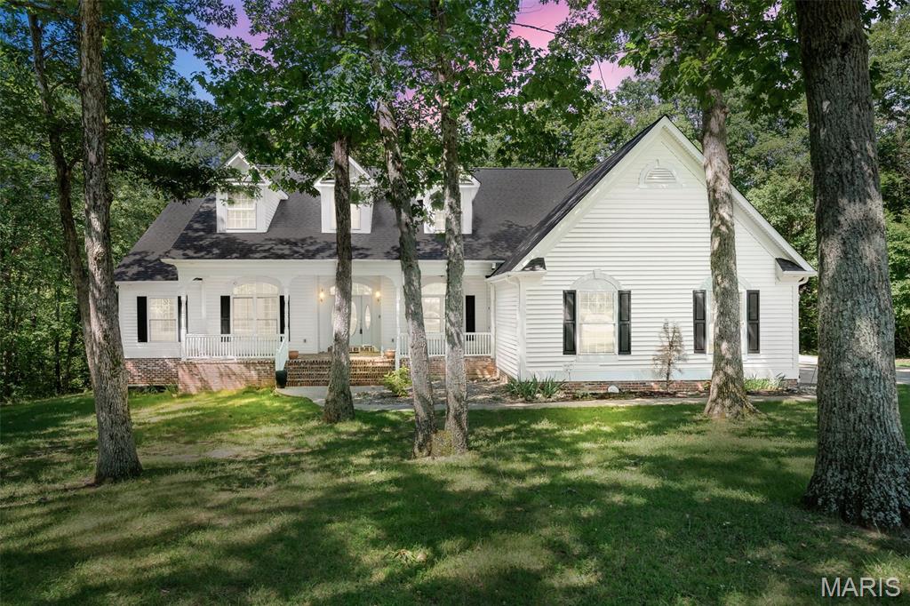 Ellerman Oaks #1 - Residential