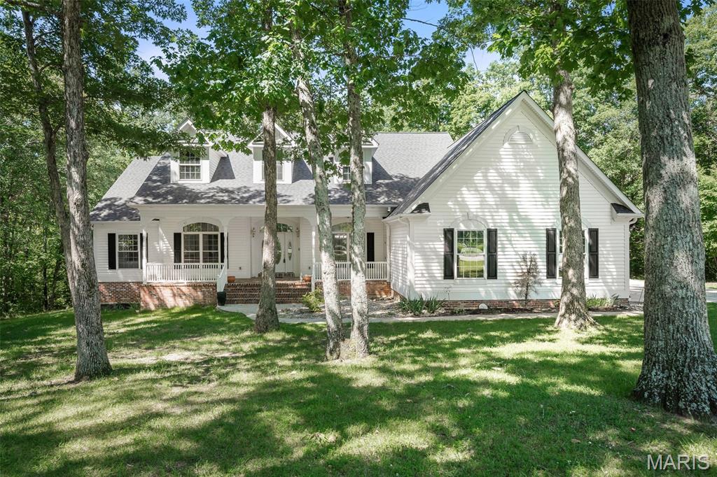 Ellerman Oaks #1 - Residential