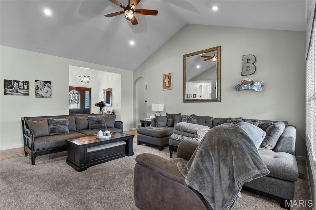 Cedar Hill Estatesunit 4 Kelso - Residential