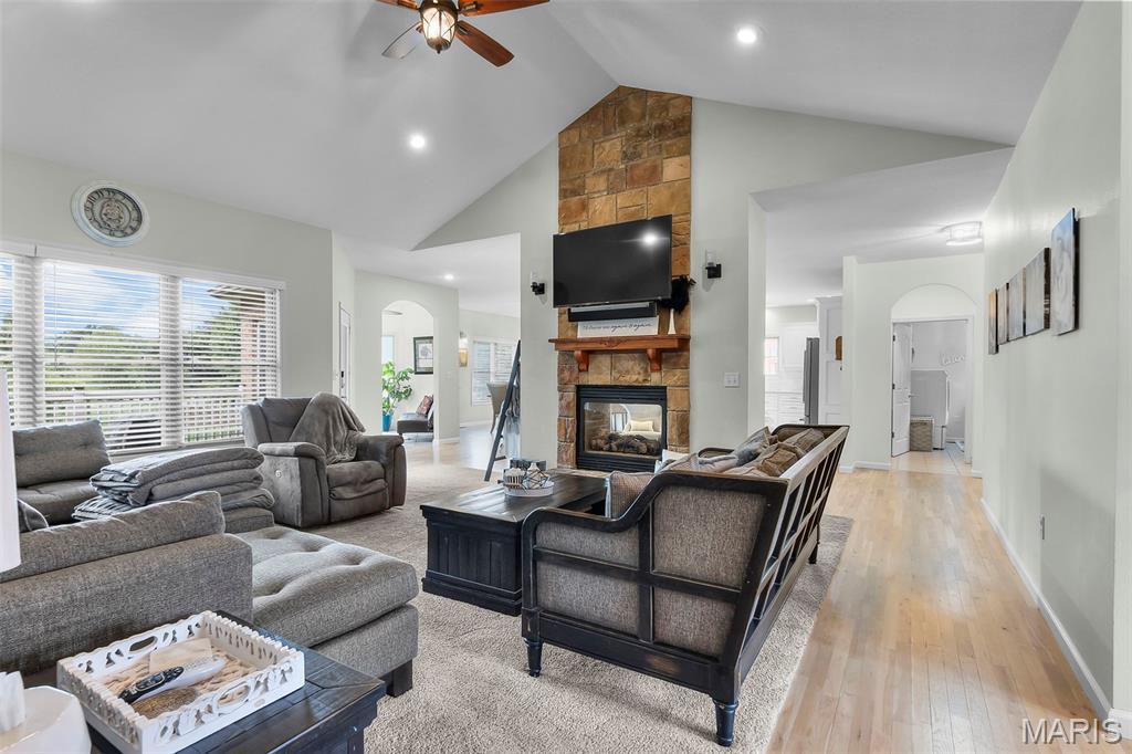 Cedar Hill Estatesunit 4 Kelso - Residential