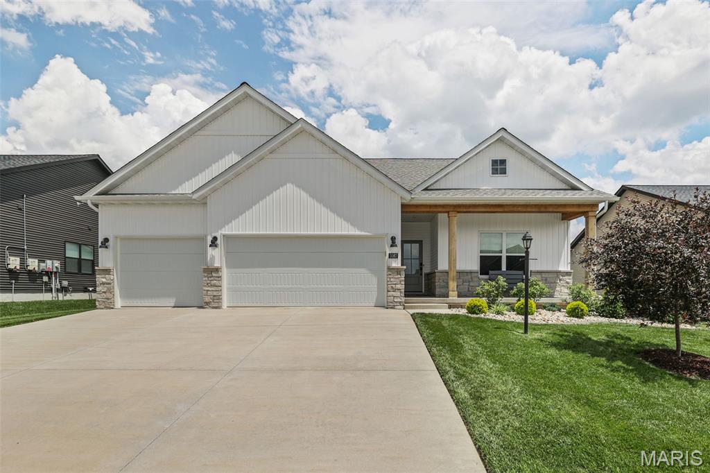 Savannah Crossing - Residential