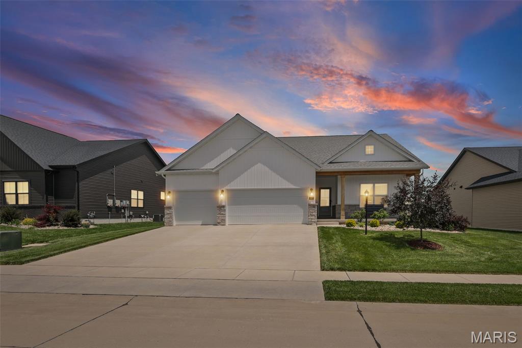 Savannah Crossing - Residential