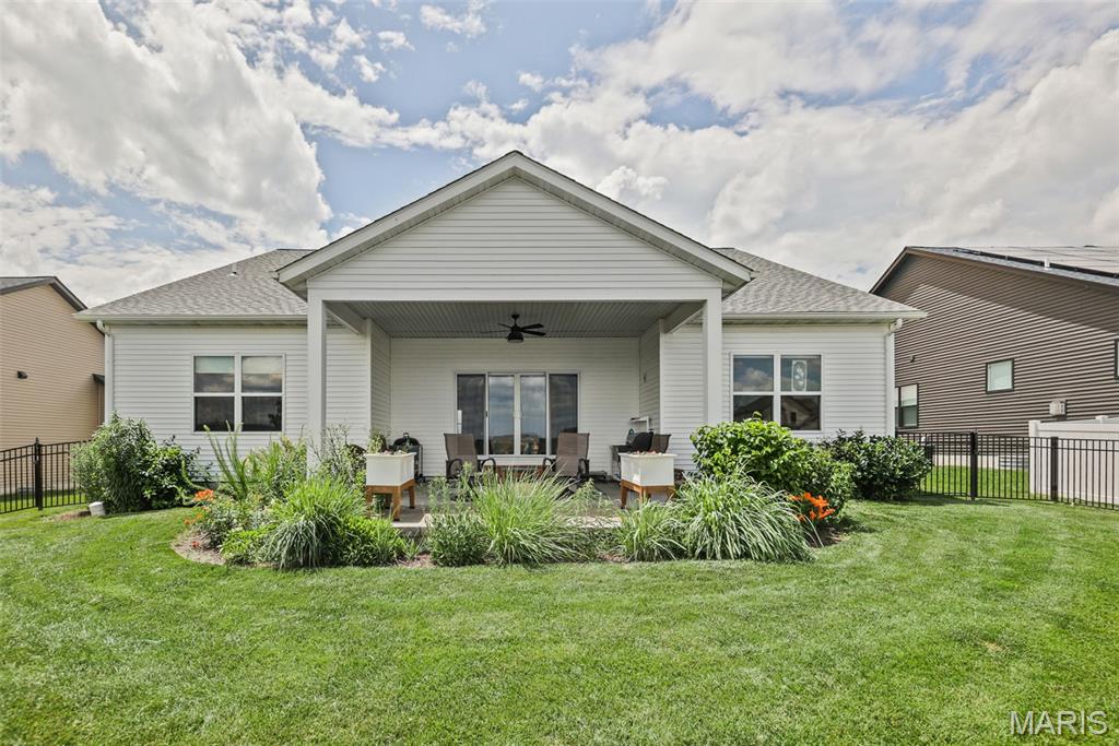 Savannah Crossing - Residential