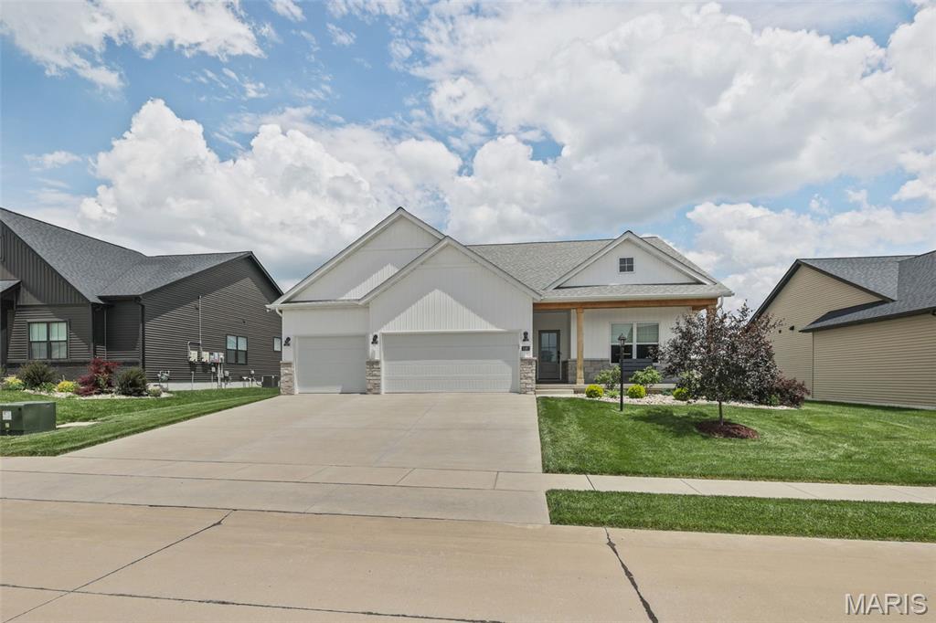 Savannah Crossing - Residential