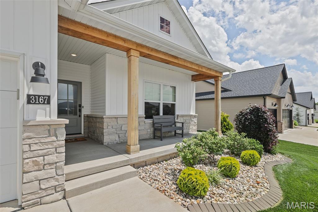 Savannah Crossing - Residential