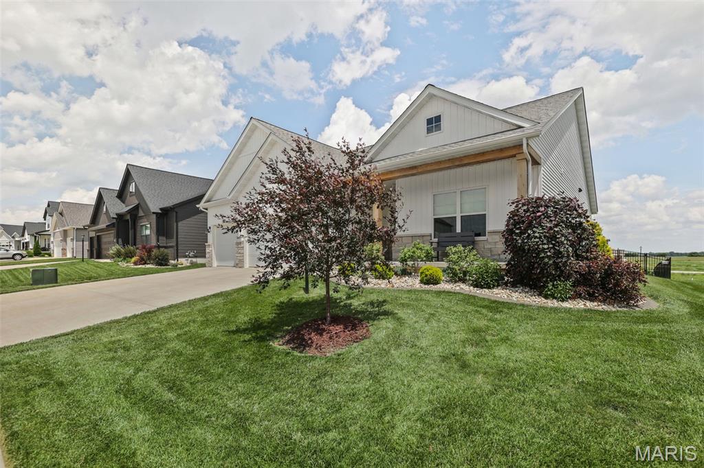 Savannah Crossing - Residential